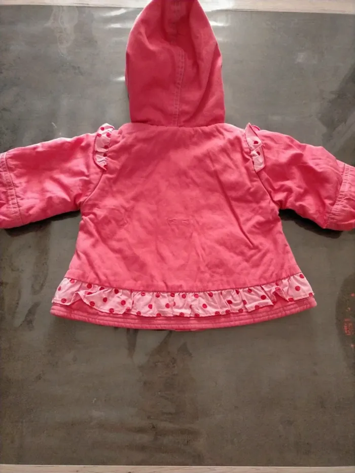 Veste 1 mois ( 54 cm) - photo numéro 4