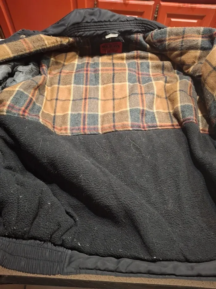 Manteau - photo numéro 2