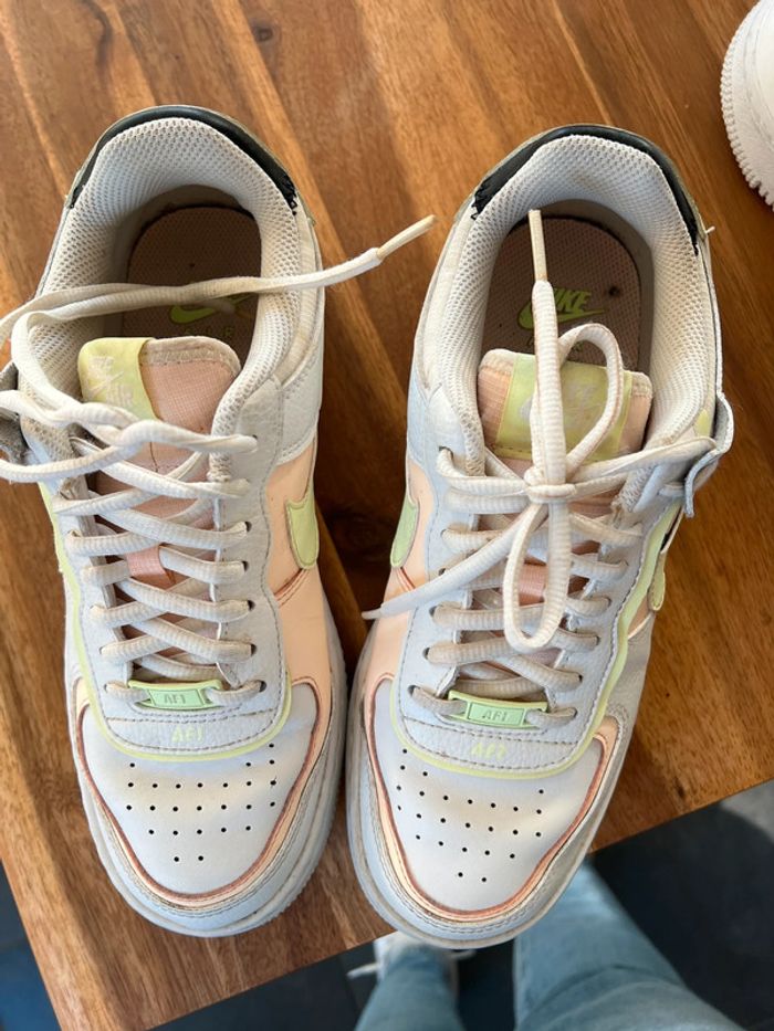 Basket Nike air force - photo numéro 2