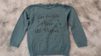 Pull Kimbaloo taille 3 ans