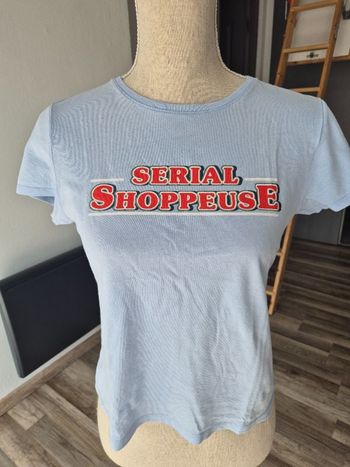 Tee-shirt fille Kiabi