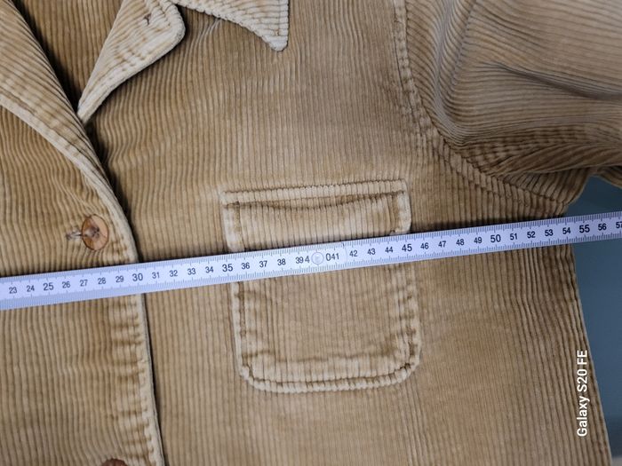 Veste en velours côtelé Edeis Taille 38 - photo numéro 9