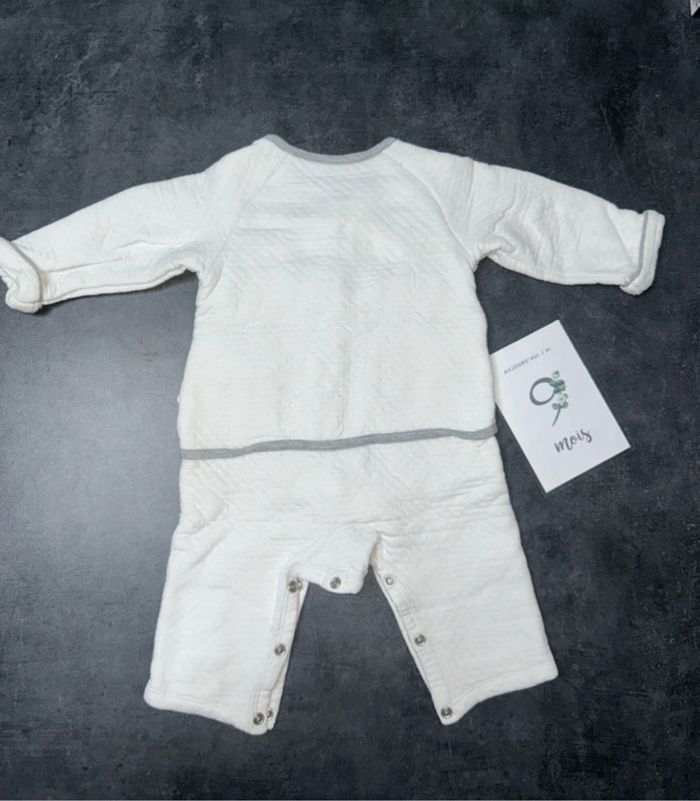 Tenue 1 pièce - photo numéro 4