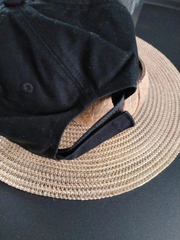 Casquette Puma Noir - photo numéro 4