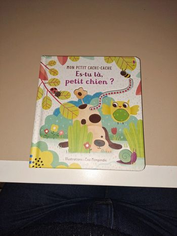 Es tu la petit chien ?