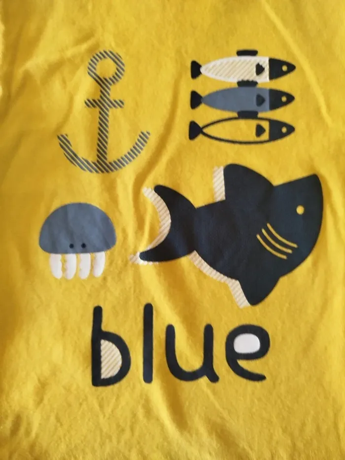 T-shirt 23 mois - photo numéro 2