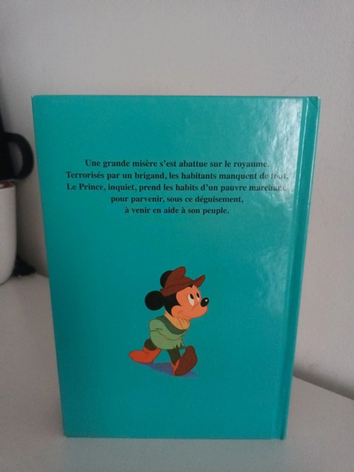 Livre le prince et le pauvre - photo numéro 3