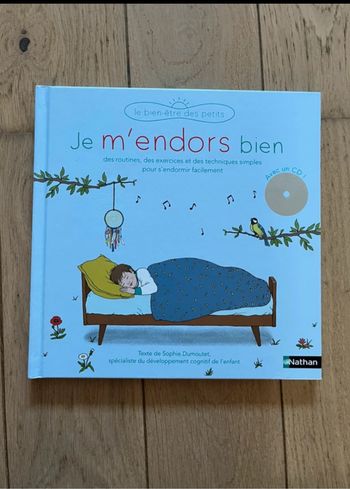 Livre sur le sommeil