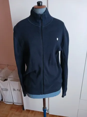 Gilet à manches longues homme Teddy Smith