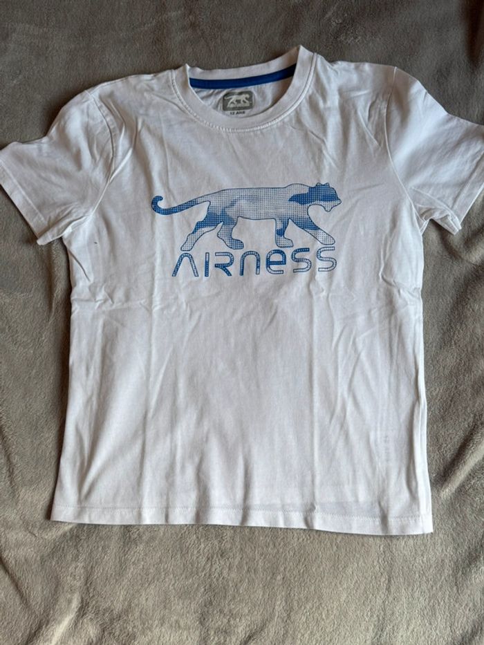 T-shirt 12 ans