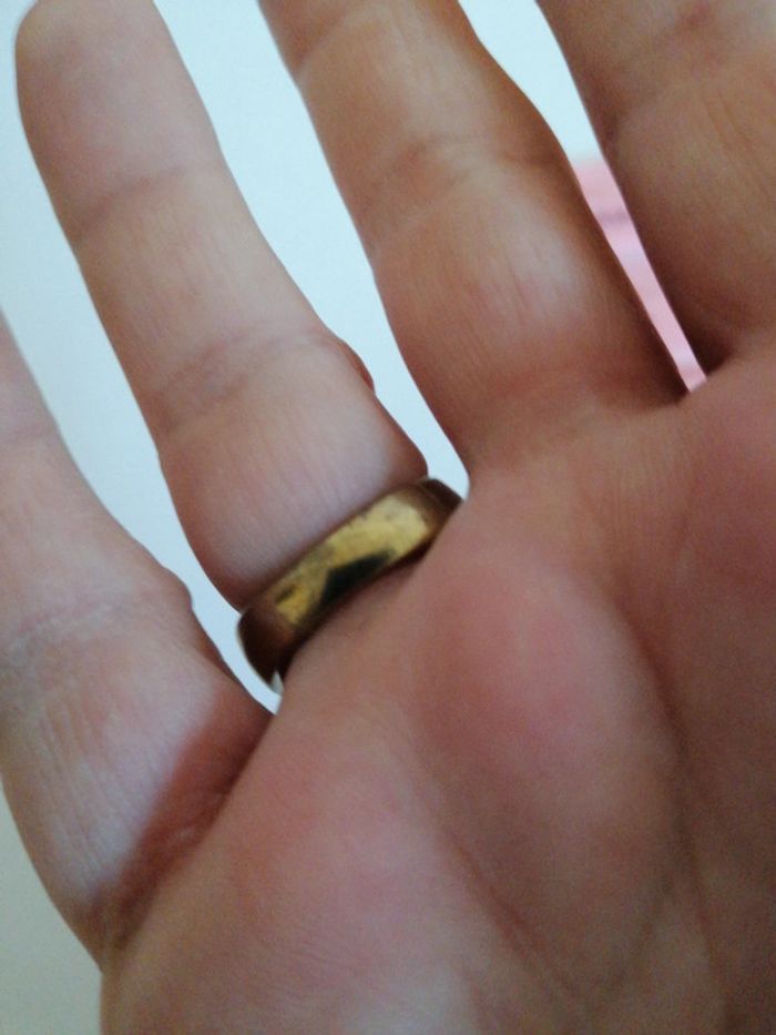 Bague avec cœurs - photo numéro 3