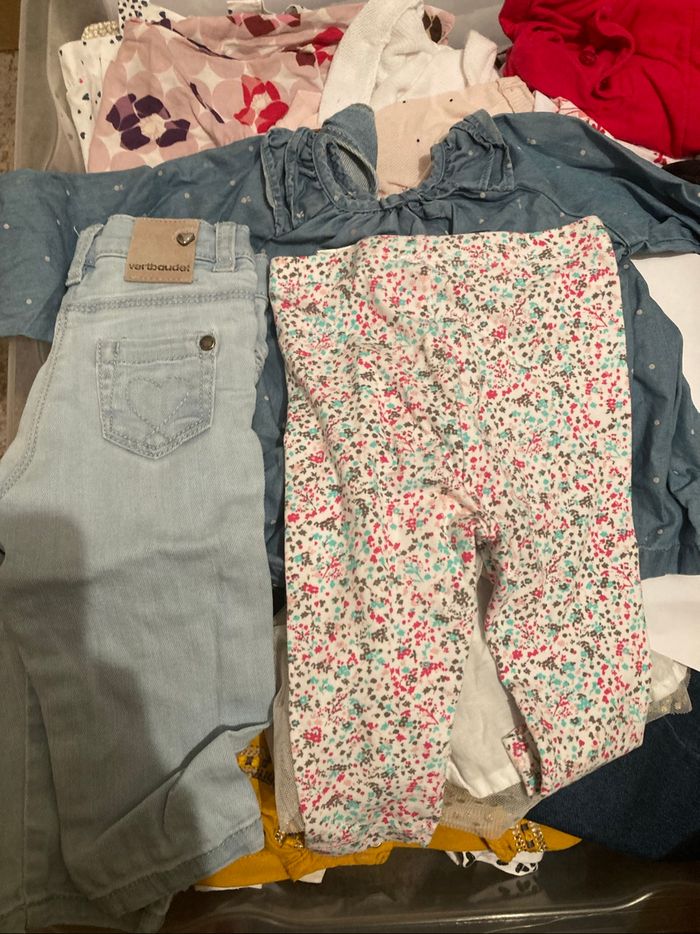 Habits fille - photo numéro 4