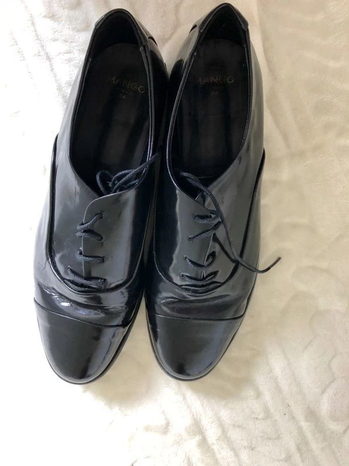 Richelieus Mango neufs taille 36 - photo numéro 2
