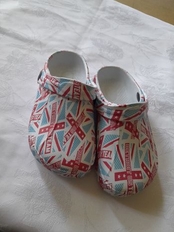 Sabot pour flaner cet été