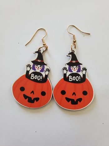 Boucles d'oreilles