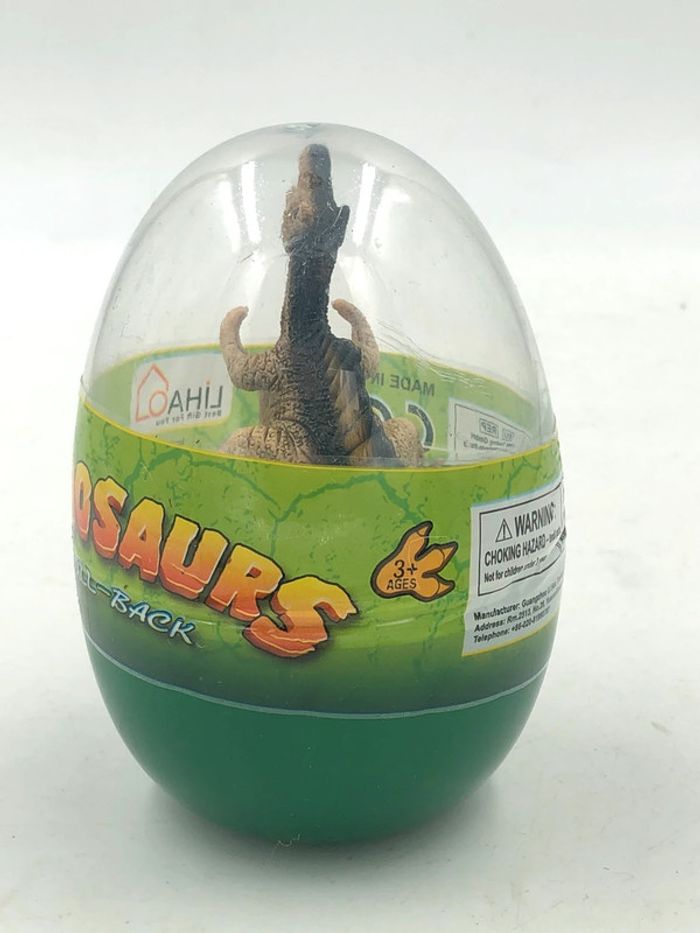 Véhicule à friction dinosaure Pull Back neuf - photo numéro 4