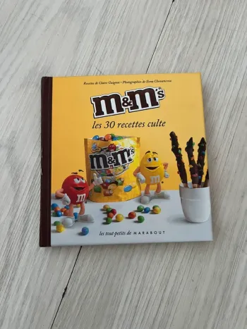 Livre recette