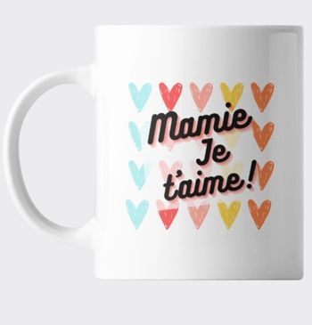 Mug personnalisable