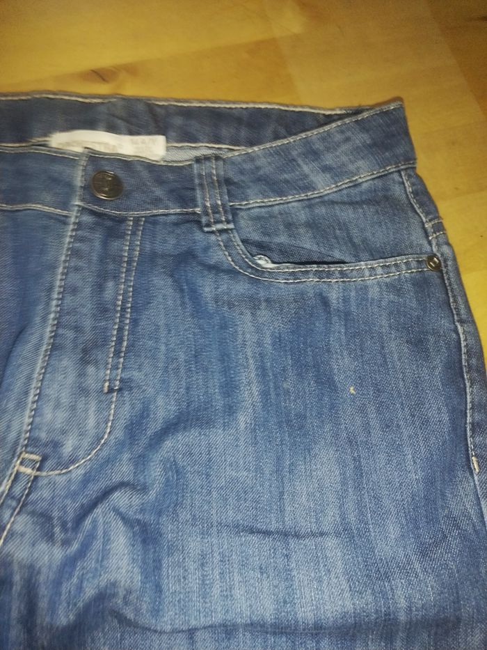 Short en jeans - photo numéro 2