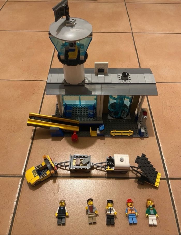 Lego City 60104 - photo numéro 3