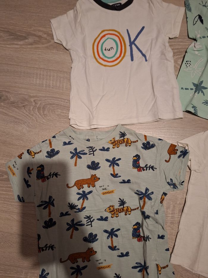 Lot de vêtements Garçon 18 mois - photo numéro 2