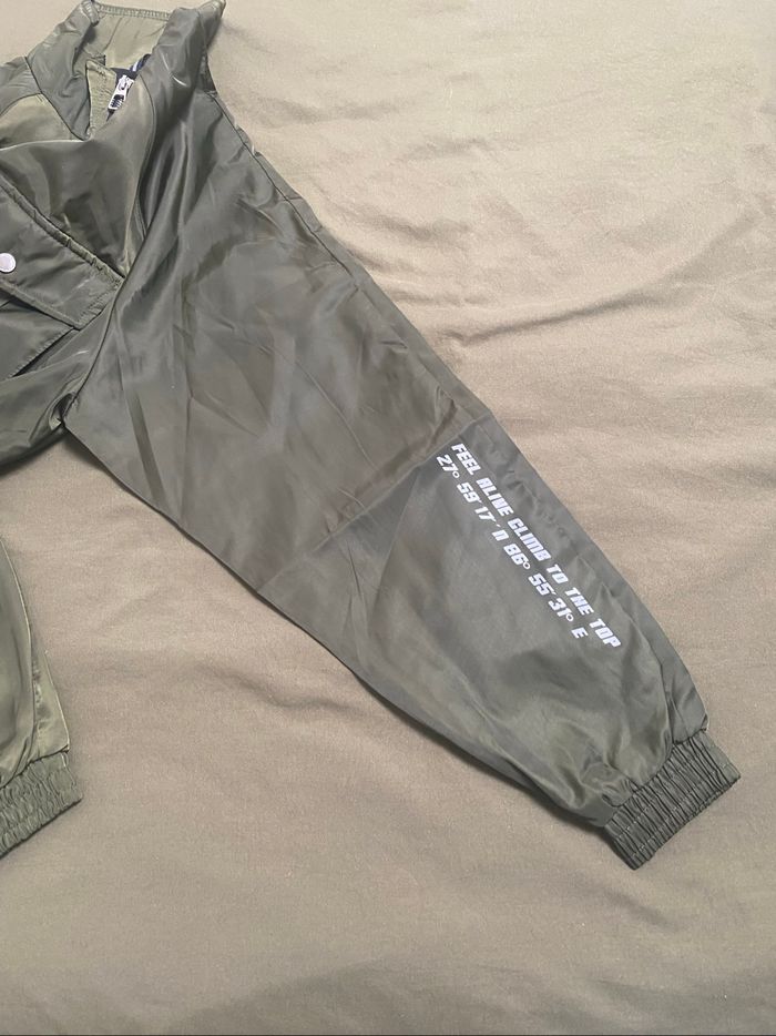 Blouson Bershka - Taille S - photo numéro 2