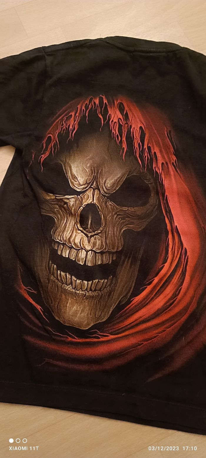 T-shirt garçon taille 12/14 ans - photo numéro 2