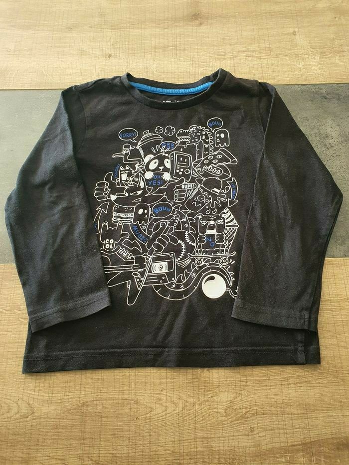 Haut 5 ans - photo numéro 2