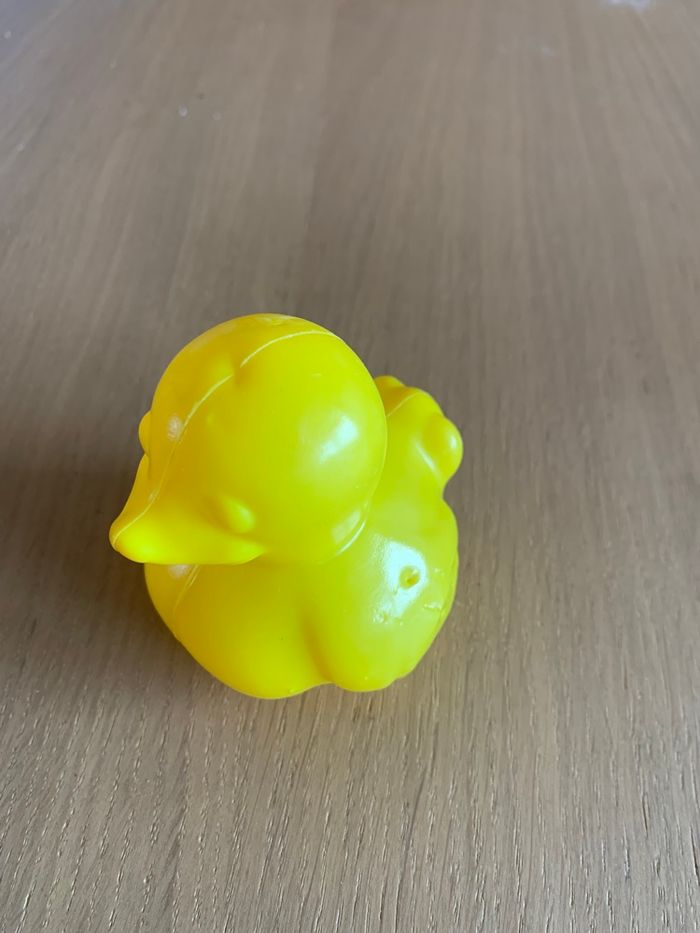 4 canards jouets de bain - photo numéro 5