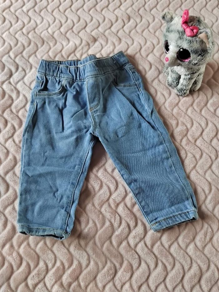 Pantalon tex 9 mois