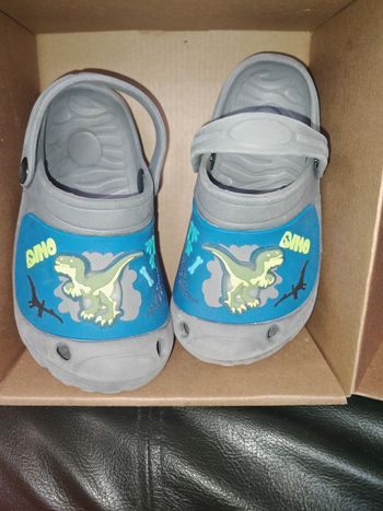 Crock Dino