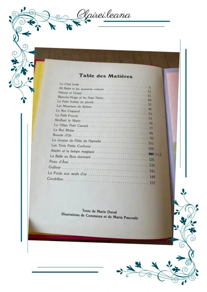 🛑 livre 🛑 les plus belles histoires de grand mère - photo numéro 8