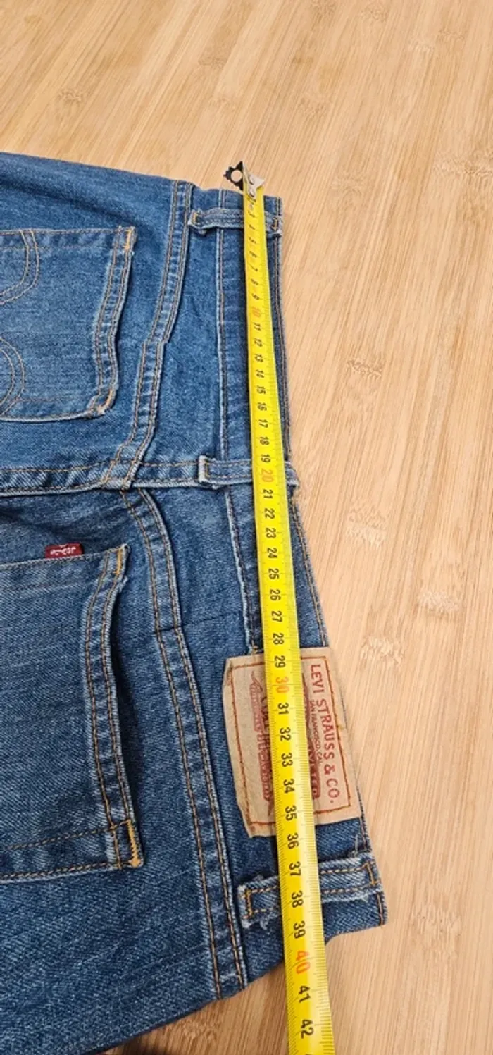 Levi's T:40. L - photo numéro 8