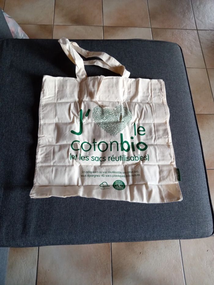 Sac totebag pliable La Halle