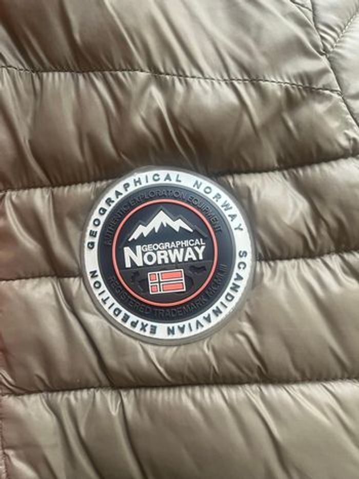 Geographical norway - doudoune Bombay girl new 068 - photo numéro 4