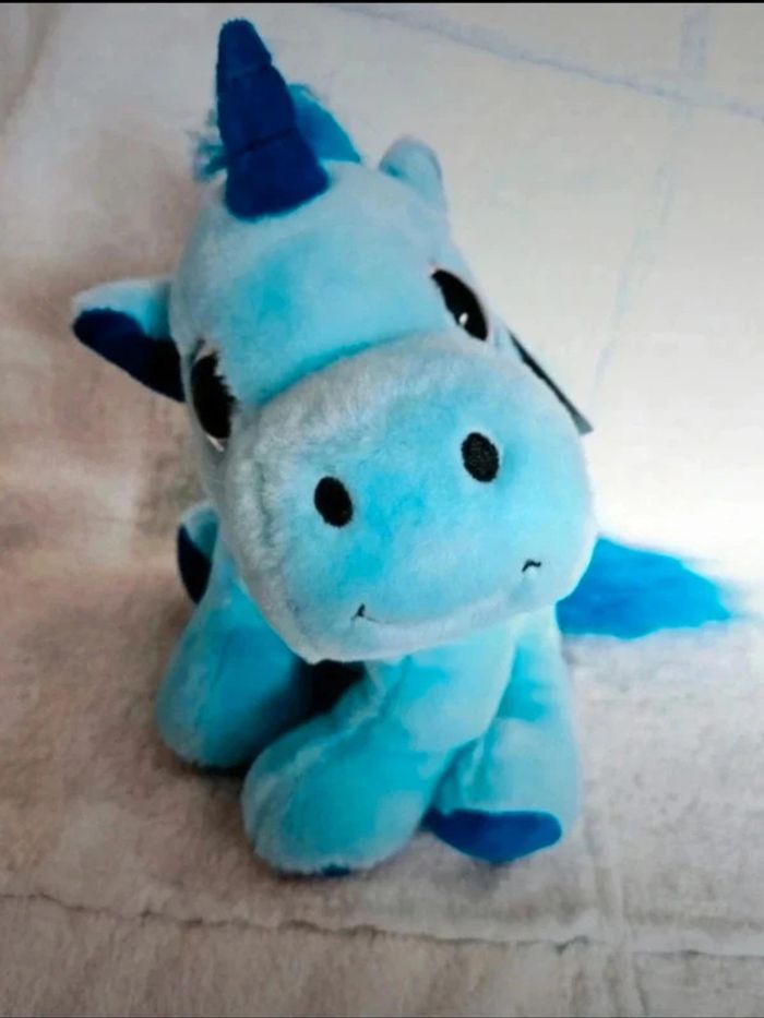 Peluche "Les Licornes Magiques" neuve - photo numéro 4