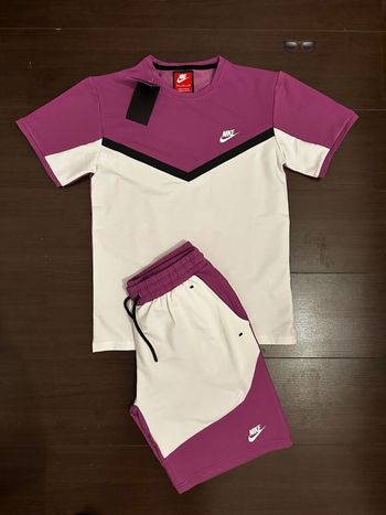 Short + t-shirt Nike XS-S-L