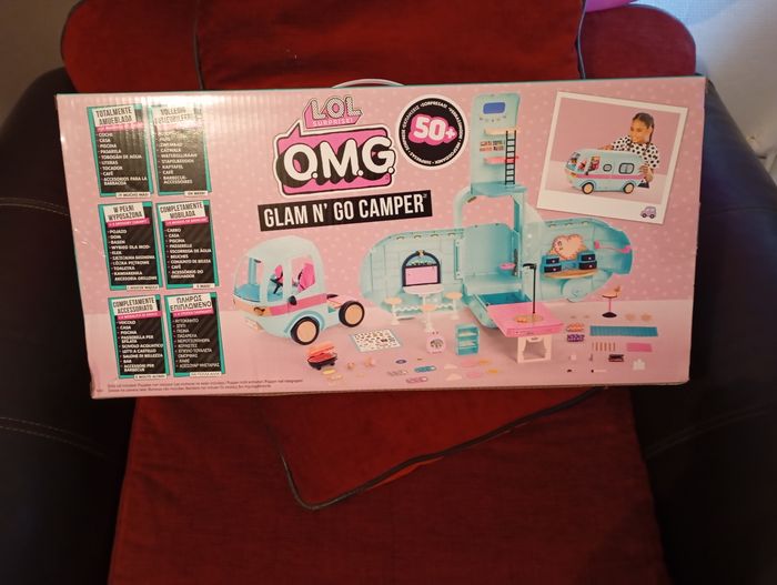 Camping car  omg neuf - photo numéro 2