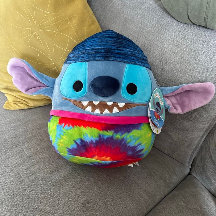 Peluche stitch