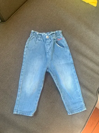 Jeans creeks 18 mois