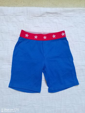 Marvel Orchestra short bermuda coton 3 ans