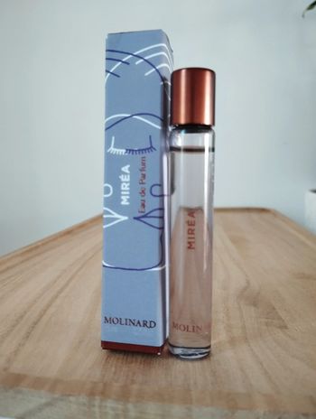 Eau de parfum Miréa, roll-on
Molinard   7,5ml