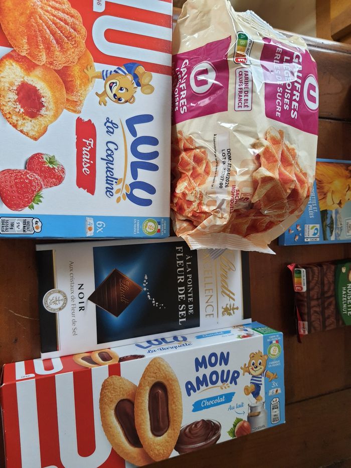 Lot de 13 articles sucrés - photo numéro 4