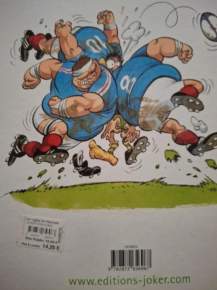 Lot de deux BD - photo numéro 4