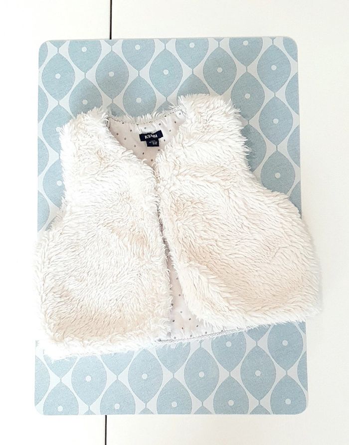 Gilet Kiabi - 12M