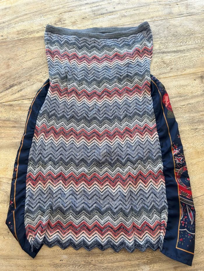 Robe bustier rare crochet taille s - photo numéro 2