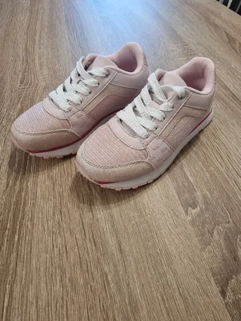 Basket fille rose T31 Michael Kors