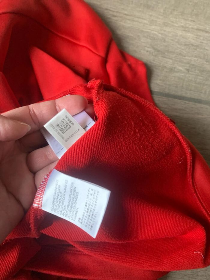 Sweat Fc Bayern Munchen - photo numéro 6