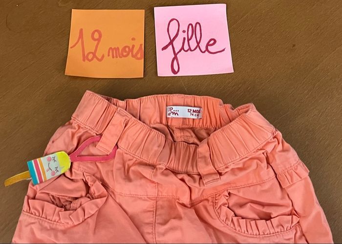 Pantalon Du Pareil au même - photo numéro 4