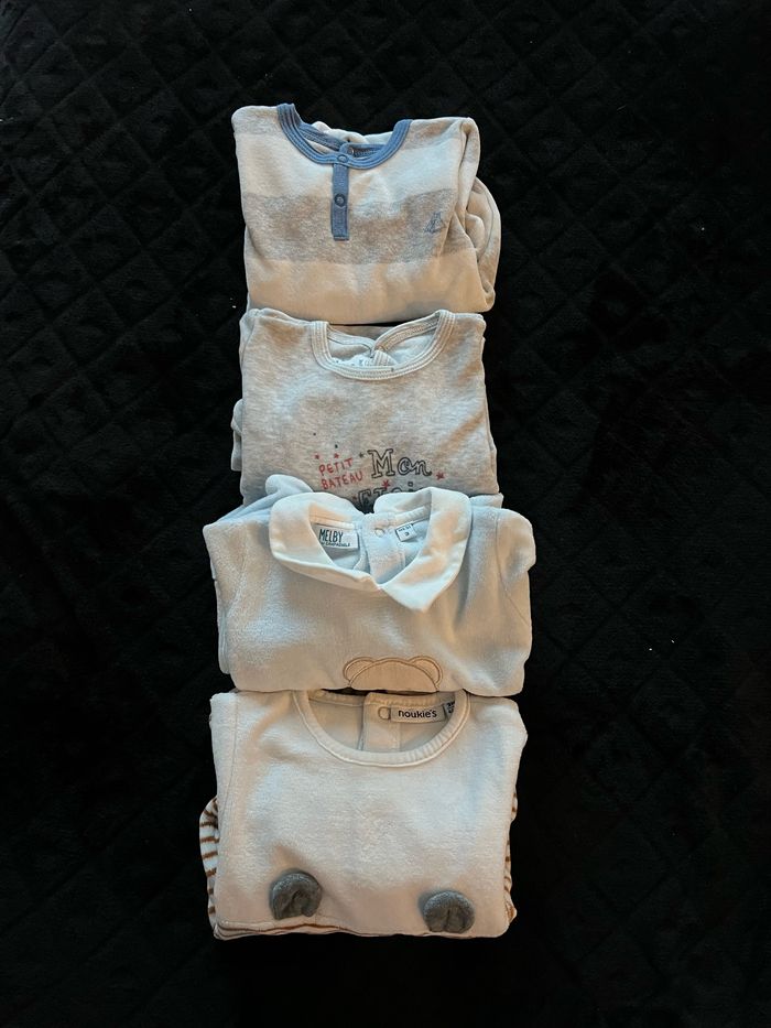 Lot pyjama